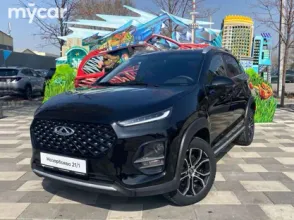 фото Chery Tiggo 2 Pro 2023 года с пробегом за 5277650 тенге в undefined - фото 1