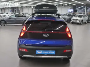 фото Hyundai Bayon 2024 года с пробегом за 8800000 тенге в undefined - фото 2