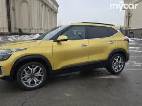 фото Kia Seltos 2020 года с пробегом за 8500000 тенге в undefined - фото 1