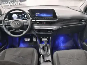 фото Hyundai Bayon 2024 года с пробегом за 8800000 тенге в undefined - фото 4