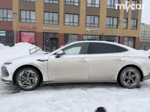 фото Hyundai Sonata 2023 года с пробегом за 13000000 тенге в undefined - фото 4