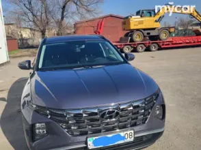 фото Hyundai Tucson 2023 года с пробегом за 13500000 тенге в undefined - фото 1