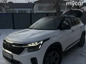 фото Kia Seltos 2024 года с пробегом за 9300000 тенге в undefined - фото 2