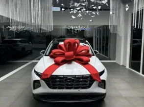 фото Hyundai Tucson 2024 года с пробегом за 15000000 тенге в undefined - фото 1