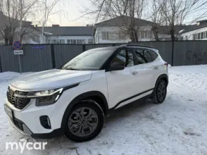 фото Kia Seltos 2024 года с пробегом за 9300000 тенге в undefined - фото 3