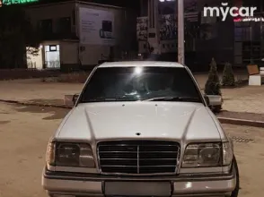 фото Mercedes-Benz E-Класс 1995 года с пробегом за 2150000 тенге в undefined - фото 1