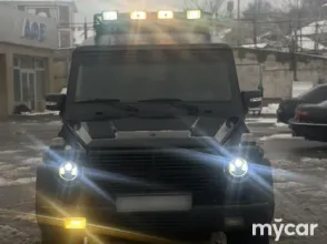 фото Mercedes-Benz G-Класс 1991 года с пробегом за 8500000 тенге в undefined - фото 3