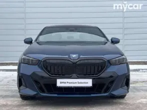 фото BMW 550E XDRIVE 2025 года с пробегом за 70100000 тенге в undefined - фото 3