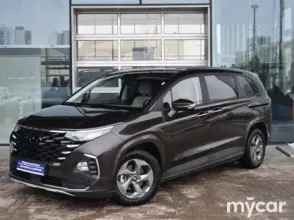 фото Hyundai Custin 2024 года с пробегом за 13790000 тенге в undefined - фото 1