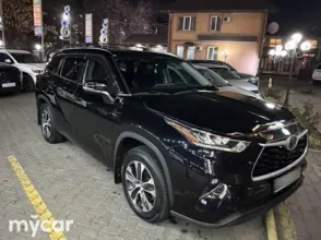 фото Toyota Highlander 2020 года с пробегом за 20000000 тенге в undefined - фото 1