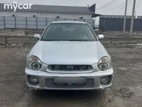 фото Subaru Impreza 2001 года с пробегом за 2700000 тенге в undefined - фото 4