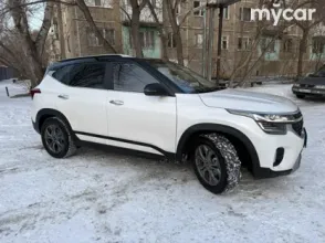 фото Kia Seltos 2024 года с пробегом за 9300000 тенге в undefined - фото 4