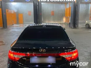 фото Hyundai Grandeur 2013 года с пробегом за 9000000 тенге в undefined - фото 4