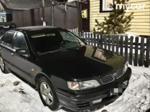 фото Nissan Maxima 1999 года с пробегом за 2200000 тенге в undefined - фото 1