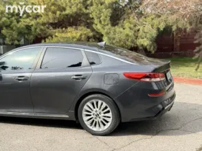 фото Kia K5 2021 года с пробегом за 8000000 тенге в undefined - фото 4