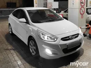 фото Hyundai Accent 2013 года с пробегом за 4800000 тенге в undefined - фото 1