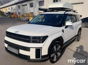 фото Hyundai Santa Fe 2024 года с пробегом за 20500000 тенге в undefined - фото 2