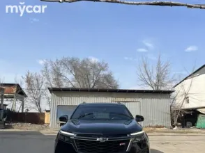 фото Chevrolet Equinox 2021 года с пробегом за 11000000 тенге в undefined - фото 1