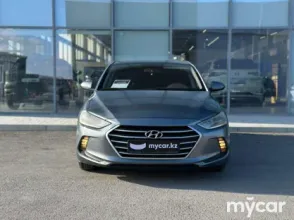 фото Hyundai Elantra 2017 года с пробегом за 4700000 тенге в undefined - фото 2