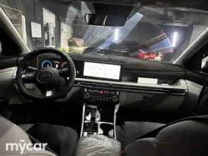 фото Hyundai Tucson 2025 года с пробегом за 18000000 тенге в undefined - фото 3