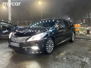 фото Hyundai Grandeur 2013 года с пробегом за 9000000 тенге в undefined - фото 1
