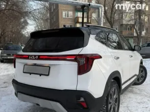 фото Kia Seltos 2024 года с пробегом за 9300000 тенге в undefined - фото 3