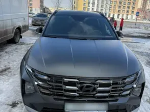 фото Hyundai Tucson 2024 года с пробегом за 14800000 тенге в undefined - фото 1