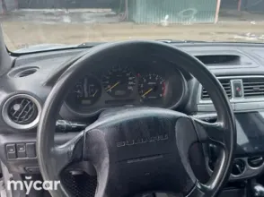 фото Subaru Impreza 2001 года с пробегом за 2700000 тенге в undefined - фото 2