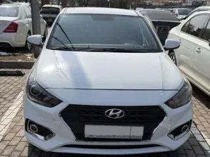 фото Hyundai Accent 2017 года с пробегом за 7150000 тенге в undefined - фото 2