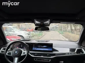 фото BMW X5 2023 года с пробегом за 65000000 тенге в undefined - фото 3