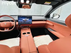 фото Changan Deepal S07 2025 года с пробегом за 12000000 тенге в undefined - фото 2