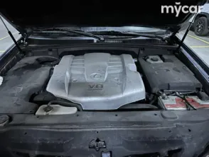 фото Lexus GX 2005 года с пробегом за 12000000 тенге в undefined - фото 2