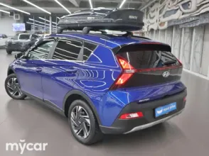 фото Hyundai Bayon 2024 года с пробегом за 8800000 тенге в undefined - фото 2