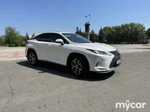 фото Lexus RX 2020 года с пробегом за 27000000 тенге в undefined - фото 3