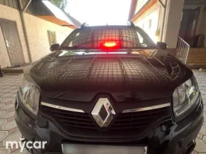 фото Renault Sandero 2015 года с пробегом за 5200000 тенге в undefined - фото 4