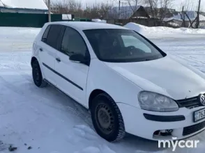фото Volkswagen Golf 2006 года с пробегом за 2600000 тенге в undefined - фото 2