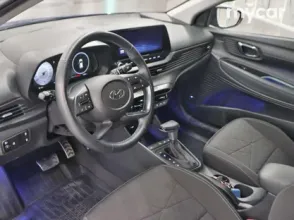 фото Hyundai Bayon 2024 года с пробегом за 8800000 тенге в undefined - фото 4