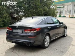 фото Kia K5 2021 года с пробегом за 8000000 тенге в undefined - фото 3