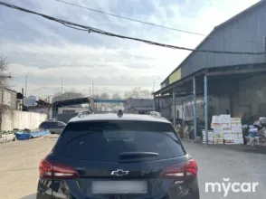 фото Chevrolet Equinox 2021 года с пробегом за 11000000 тенге в undefined - фото 4