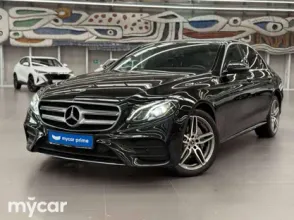 фото Mercedes-Benz E-Класс 2019 года с пробегом за 21060000 тенге в undefined - фото 1