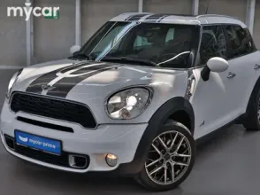 фото Mini Countryman 2013 года с пробегом за 11090000 тенге в undefined - фото 1