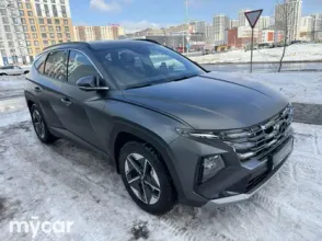фото Hyundai Tucson 2024 года с пробегом за 14800000 тенге в undefined - фото 3