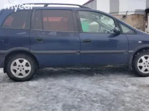 фото Opel Zafira 1999 года с пробегом за 2500000 тенге в undefined - фото 1