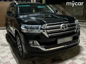 фото Toyota Land Cruiser 2008 года с пробегом за 16000000 тенге в undefined - фото 1