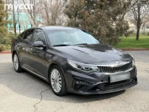 фото Kia K5 2021 года с пробегом за 8000000 тенге в undefined - фото 4