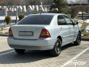 фото Toyota Corolla 2006 года с пробегом за 4500000 тенге в undefined - фото 4