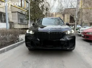 фото BMW X5 2023 года с пробегом за 65000000 тенге в undefined - фото 1