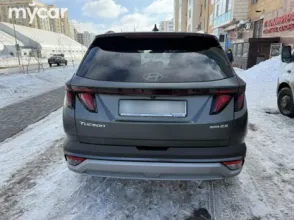 фото Hyundai Tucson 2024 года с пробегом за 14800000 тенге в undefined - фото 4
