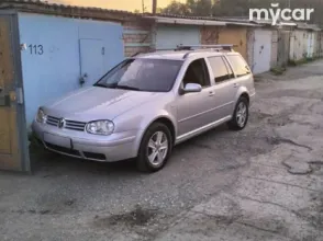 фото Volkswagen Golf 2001 года с пробегом за 2700000 тенге в undefined - фото 3