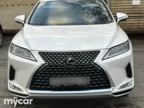 фото Lexus RX 2020 года с пробегом за 27000000 тенге в undefined - фото 1